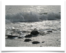 Charmouth Beach, Dorset - Helen Kulczycki Charmouth Beach, Dorset - Helen Kulczycki